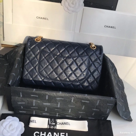 First Bag Ru CHANEL FLAP BAG 0807